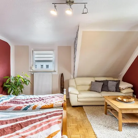 Baumelt Ferienwohnung Hechingen Exterior photo