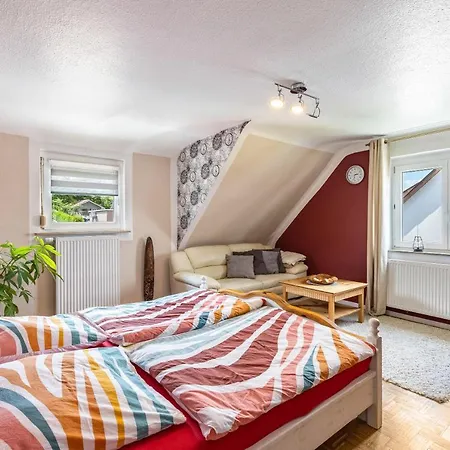 Baumelt Ferienwohnung Hechingen Exterior photo