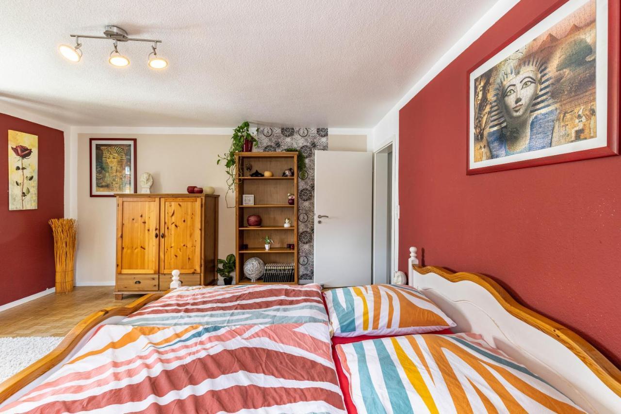 Apartment Baumelt *