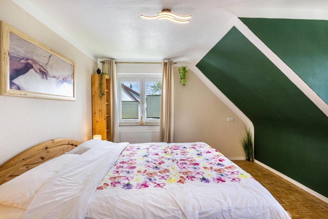 Apartment Baumelt