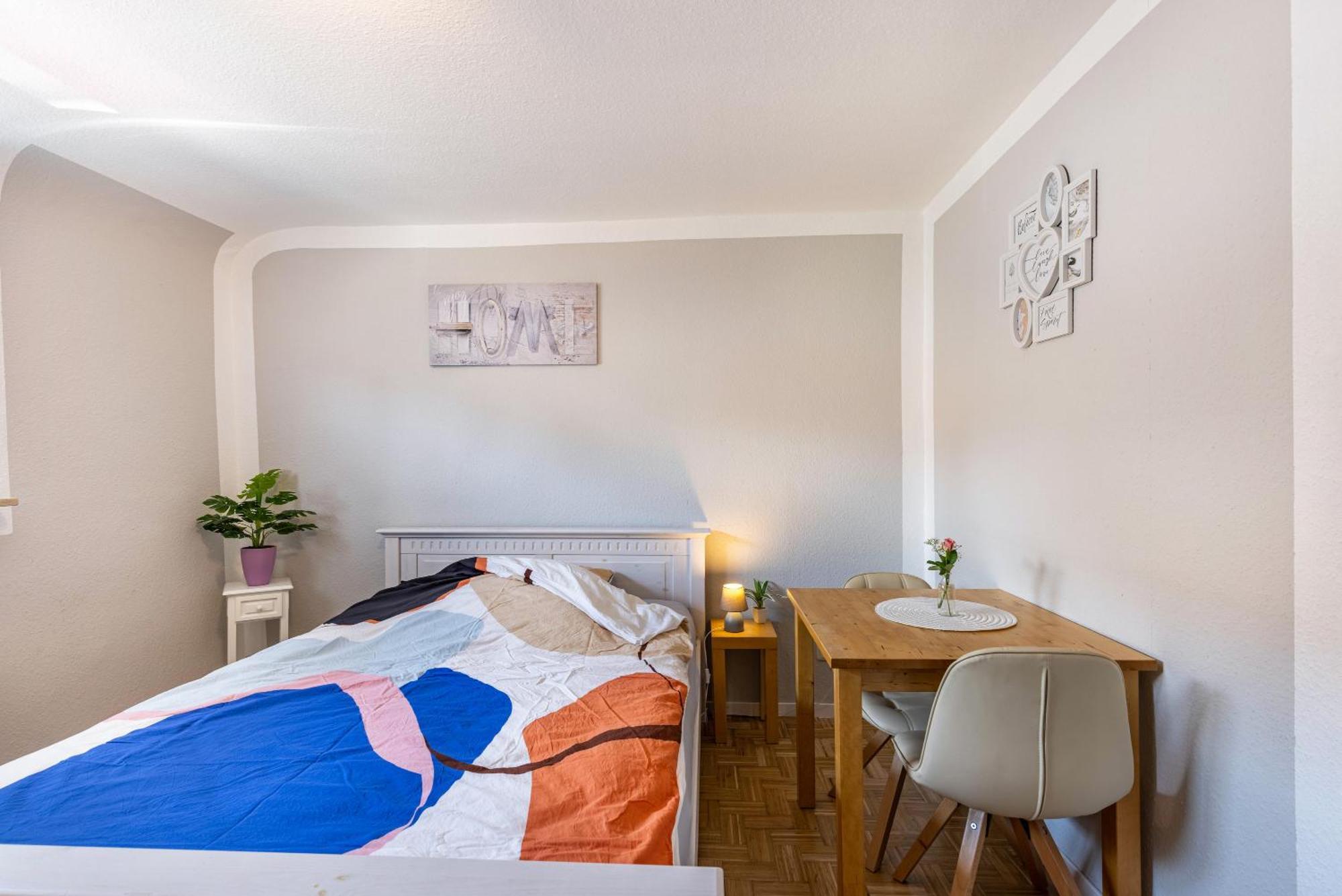 Apartment Baumelt